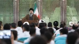 تأکید آیت‌الله سیدحسن خمینی بر اعتماد به جوانان و ظرفیت سازمان‌های مردم‌نهاد
