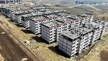 افتتاح ۳۶۰ واحدی نهضت ملی مسکن