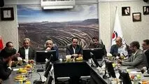 دکتر علی امرایی مدیرعامل شرکت معدنی و صنعتی گهرزمین شد
