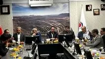 دکتر علی امرایی مدیرعامل شرکت معدنی و صنعتی گهرزمین شد