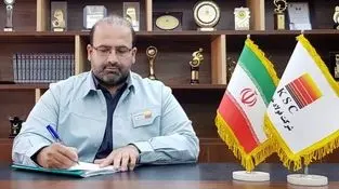 پیام تبریک مدیرعامل شرکت فولاد خوزستان به مناسبت ثبت رکورد جدید تولید شمش