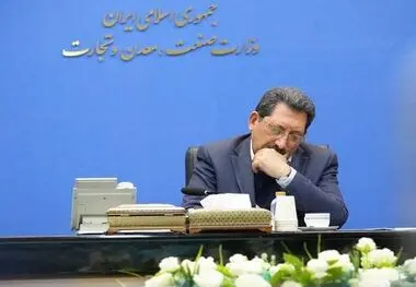 وزیر صمت:
توسعه متوازن معدن در گرو فناوری نوین و تکمیل زنجیره ارزش است