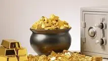 کوچ پول حقیقی به طلا