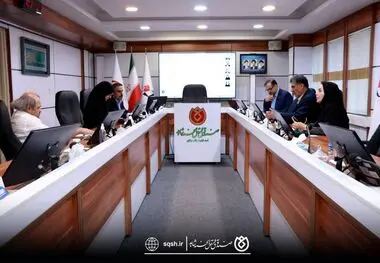 برگزاری جلسات کمیته‌های مبارزه با پولشویی، ریسک، مدیریت تعارض منافع* 

