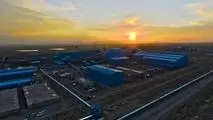 شرکت فولاد سنگان، الگویی برای کارآمدی و جهش تولید/تولید در چارچوب بهره‌وری
