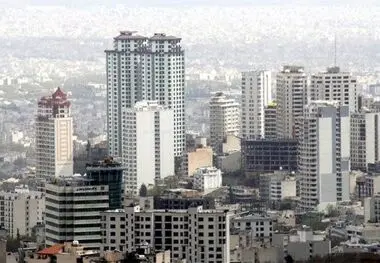 شیوع ویروس بلندمرتبه‌سازی در کوچه پس کوچه‌های تهران