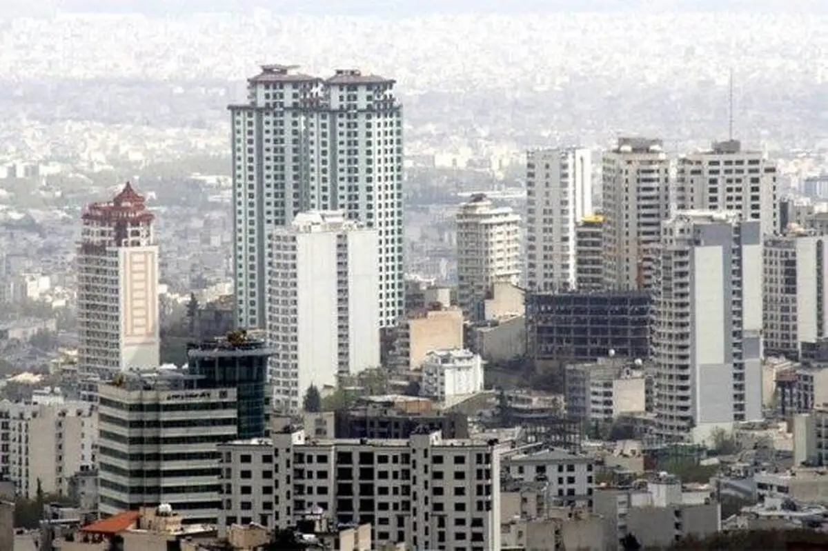 شیوع ویروس بلندمرتبه‌سازی در کوچه پس کوچه‌های تهران