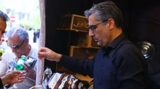 خدمت و تجدید پیمان