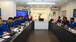 نشست هم‌افزایی و تبیین استانداردهای نظارتی HSE