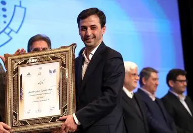 پیام تبریک مدیرعامل شرکت چادرملو به همکاران
