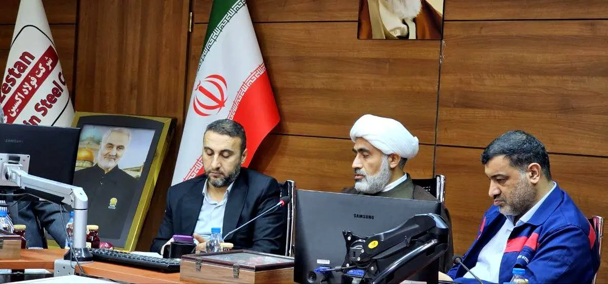 تاکید بر حل چالش‌ها و مشکلات فولاد اکسین خوزستان در دستور کار سازمان بازرسی / تلاش می‌کنیم جایگاه اکسین ارتقا یابد/تولیدکنندگانی همچون فولاد اکسین خوزستان در صف اول جنگ اقتصادی قرار دارند

