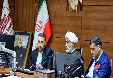 تاکید بر حل چالش‌ها و مشکلات فولاد اکسین خوزستان در دستور کار سازمان بازرسی / تلاش می‌کنیم جایگاه اکسین ارتقا یابد/تولیدکنندگانی همچون فولاد اکسین خوزستان در صف اول جنگ اقتصادی قرار دارند

