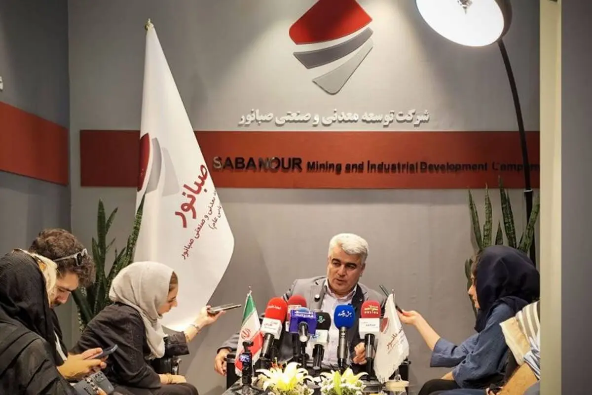 رکوردشکنی صبانور در تولید و فروش؛ رسیدن ذخایر قابل بهره‌برداری به حدود ۴۰۰ میلیون تن