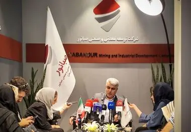 رکوردشکنی صبانور در تولید و فروش؛ رسیدن ذخایر قابل بهره‌برداری به حدود ۴۰۰ میلیون تن
