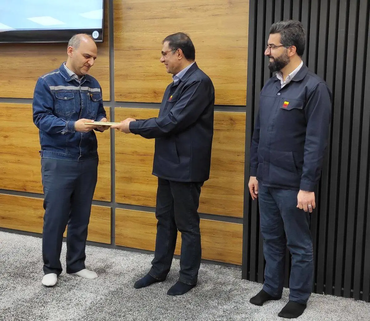 جلسه پایانی کمیته عالی HSE فولاد خوزستان در سال ۱۴۰۳ برگزار شد

