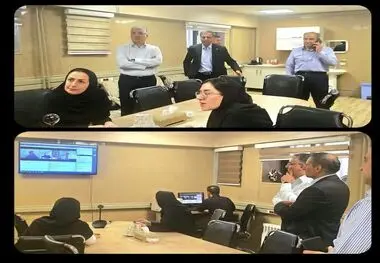 آغاز فصل نوینی از تحول دیجیتال در نظام سلامت سازمان تأمین اجتماعی؛