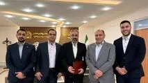 انتصاب جدید در هیات مدیره شرکت فولاد آلیاژی مرکزی بافق