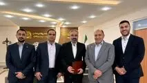 انتصاب جدید در هیات مدیره شرکت فولاد آلیاژی مرکزی بافق
