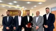 انتصاب جدید در هیات مدیره شرکت فولاد آلیاژی مرکزی بافق