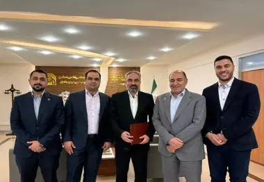 انتصاب جدید در هیات مدیره شرکت فولاد آلیاژی مرکزی بافق