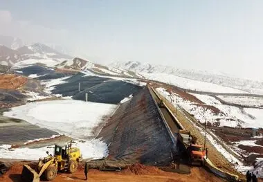 اقدامات ایمیدرو برای استحصال مواد معدنی از باطله‌ها و پساب معادن

