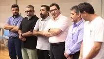 اعتماد به جوانان هرمزگانی اولویت ماست