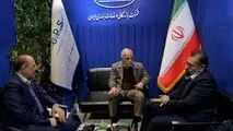 نمایشگاه بین‌المللی حمل‌ونقل، لجستیک و صنایع وابسته؛

بازدید نماینده رئیس‌جمهور از غرفه شرکت بازرگانی و خدمات بندری ایران