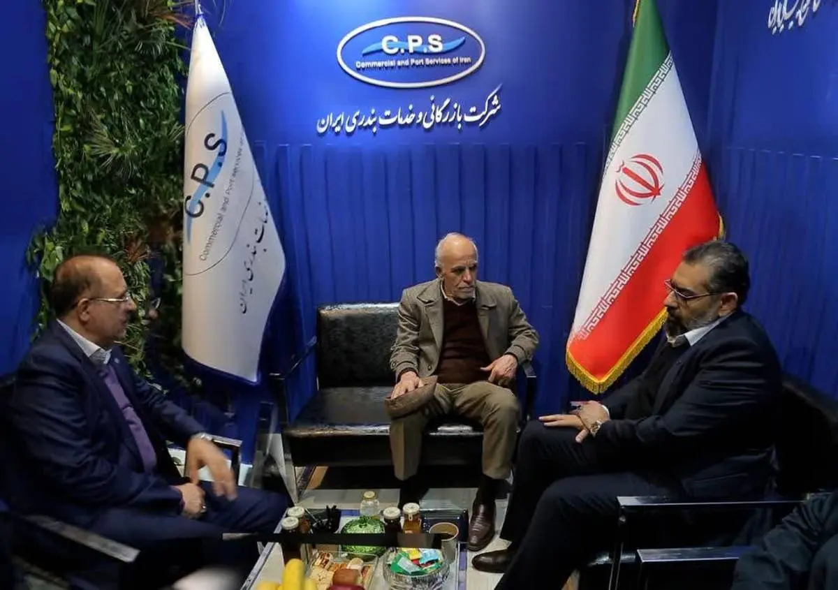 نمایشگاه بین‌المللی حمل‌ونقل، لجستیک و صنایع وابسته؛

بازدید نماینده رئیس‌جمهور از غرفه شرکت بازرگانی و خدمات بندری ایران