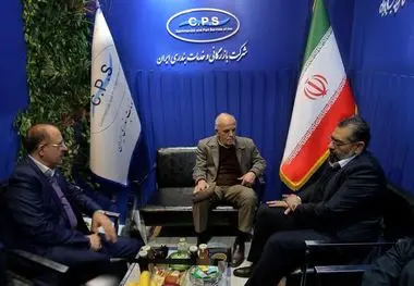 نمایشگاه بین‌المللی حمل‌ونقل، لجستیک و صنایع وابسته؛

بازدید نماینده رئیس‌جمهور از غرفه شرکت بازرگانی و خدمات بندری ایران