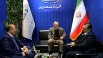 نمایشگاه بین‌المللی حمل‌ونقل، لجستیک و صنایع وابسته؛

بازدید نماینده رئیس‌جمهور از غرفه شرکت بازرگانی و خدمات بندری ایران
