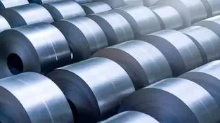 رشد ۶.۲ درصدی تولید فولاد ایران