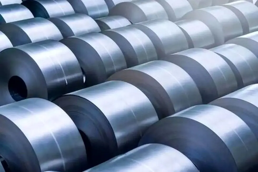 رشد ۶.۲ درصدی تولید فولاد ایران