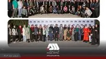 دورهمی صمیمی اهالی رسانه سیرجان با مدیر عامل شرکت گل گهر و نماینده مردم در مجلس

