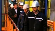همکاری فولاد مبارکه وراه آهن گامی بزرگ در جهت افزایش حمل ونقل ریلی کشور