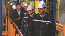 همکاری فولاد مبارکه وراه آهن گامی بزرگ در جهت افزایش حمل ونقل ریلی کشور