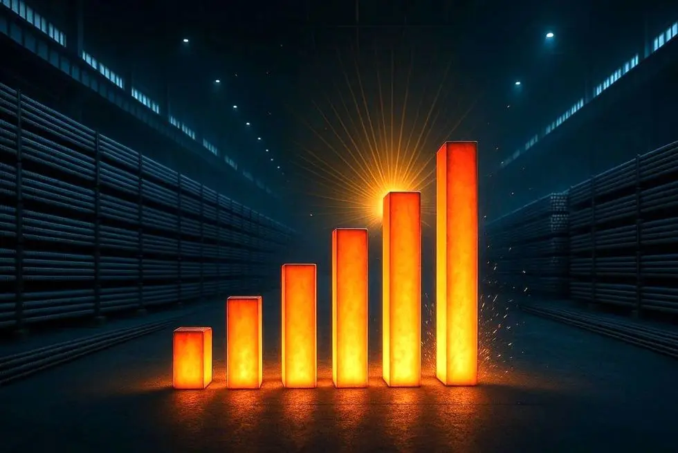 هنرِ خلق ارزش در فولاد خراسان؛ مهر ۱۴۰۴ رکورد تاریخی فروش ماهانه شکسته شد

