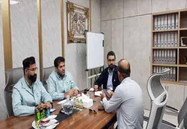 در راستای رسیدگی و رفع مشکلات کارکنان انجام شد؛
دیدار چهره به چهره معاون منابع انسانی و امور اجتماعی با کارکنان شرکت فولاد خوزستان