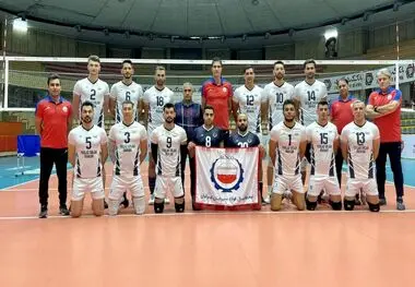 فولاد سیرجان ایرانیان بار دیگر فینالیست لیگ برتر والیبال شد

