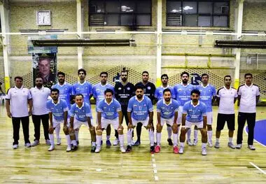 برد شیرین نیشابوری‌ها در بازی نفس‌گیر